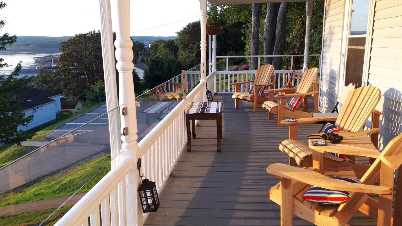 Hillside Landing B&B Digby Exterior photo